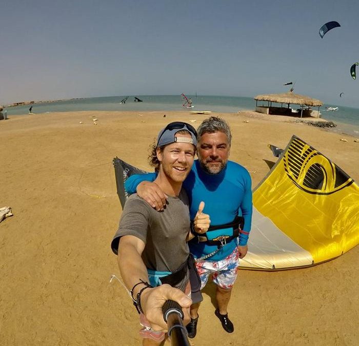 Präzision, Effektivität und viel viel Spaß Wilko Kitesurfing