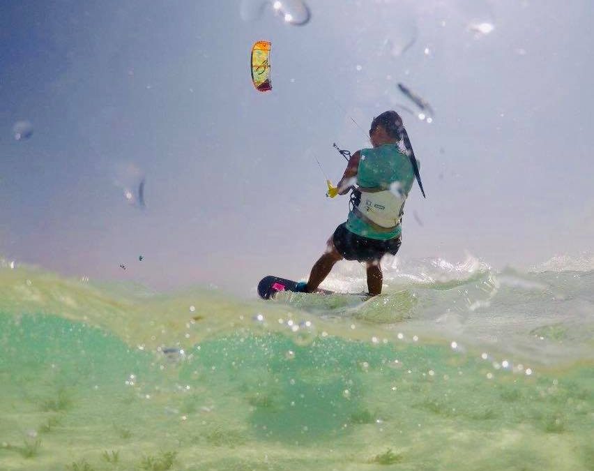 Kitesafari mit Wilko is super Wilko Kitesurfing