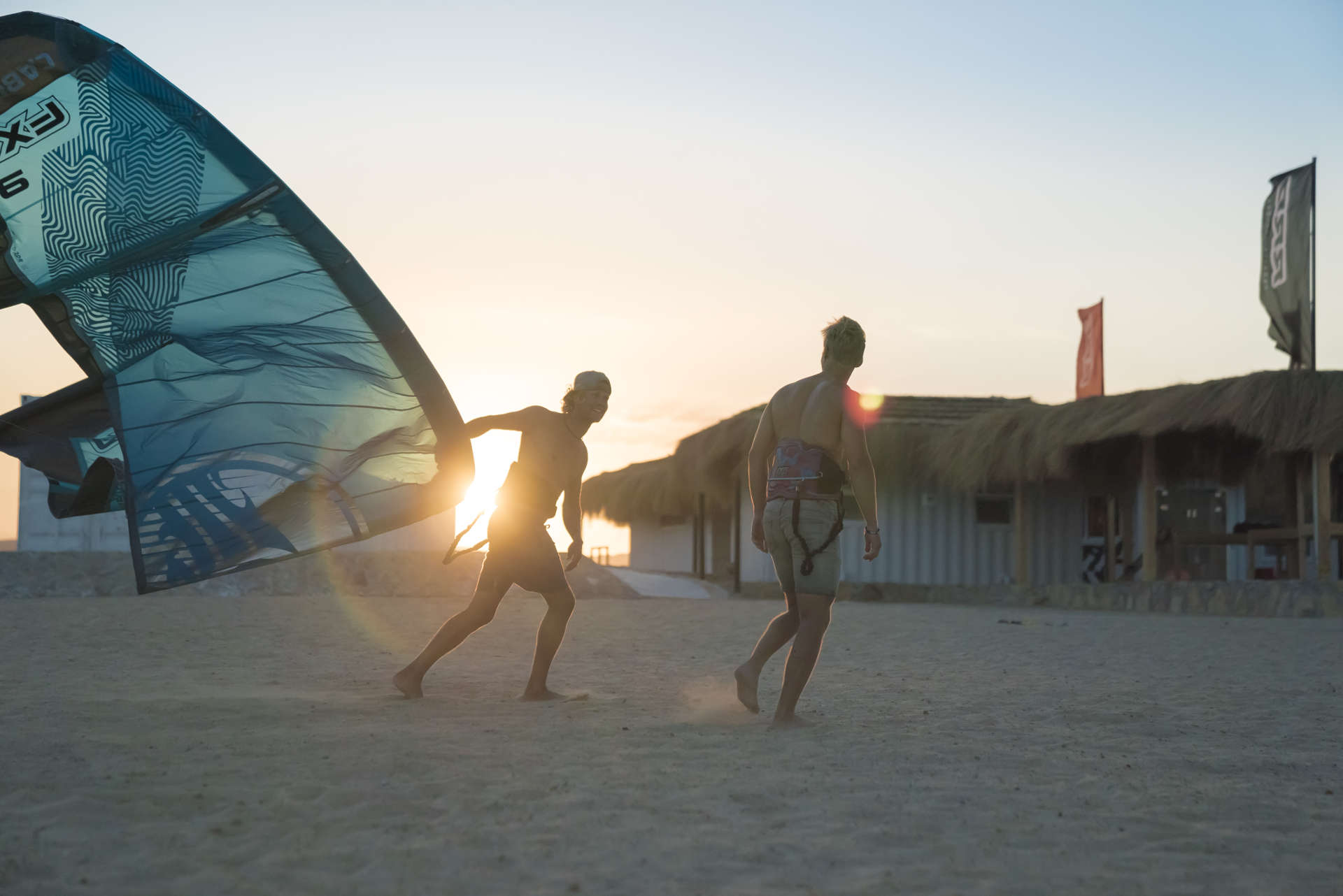 Red Sea Cruise Coaching and Experience Wilko Kitesurfing