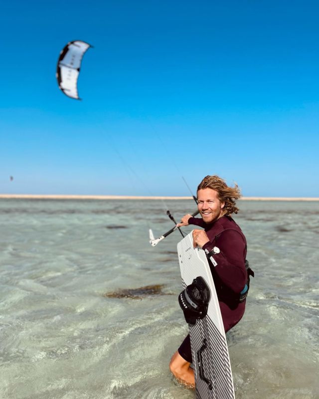 Wilko Kitesurfing Your Kitesurf Coach in El Gouna Egypt